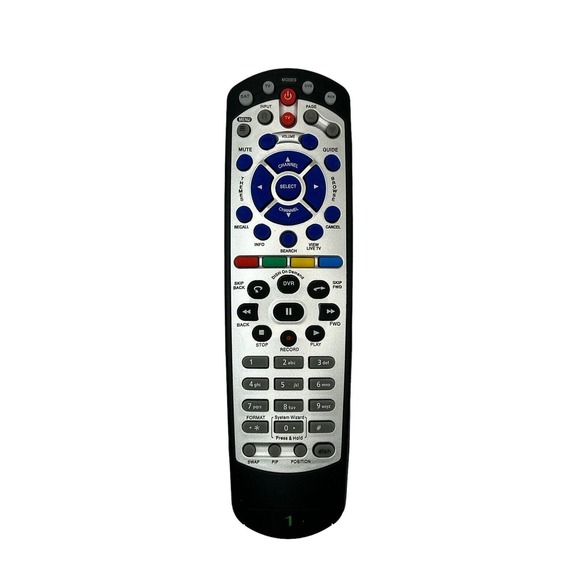 Replace Remote Control fit for Dish Network 21.1, 182563, 19428, 204336 Remote - Picture 1 of 4